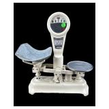 DETECT-O-GRAM SCALES