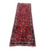 6 FT 10 IN X 2 FT 5 IN HANDMADE RUNNER