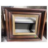 WALNUT SHADOW BOX FRAME