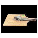 ANTIQUE 1800S TYLER TEXAS NUTCRACKER