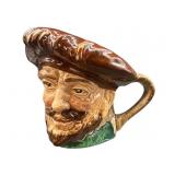 ROYAL DOULTON SIR FRANCIS DRAKE TOBY MUG