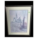 BEN HAMPTON SIGNED ARTIST PROOF