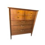 DREXEL WALNUT MCM CHEST