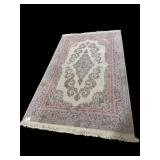9 FT 8 IN X 5 FT 9 IN KARASTAN KERMAN CARPET