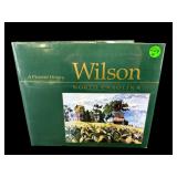 WILSON NC PICTORIAL HISTORY BOOK