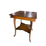 OAK SQUARE CENTER TABLE