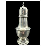 ANTIQUE ENGLISH STERLING SILVER SUGAR SHAKER