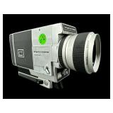 INSTANT LOAD ARGUS/COVINA SUPER 8 MM FILM CAMERA