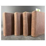 4 VOLUMES OF ENCYCLOPEDIA DICTIONARY