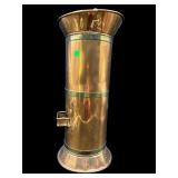 COPPER UMBRELLA STAND