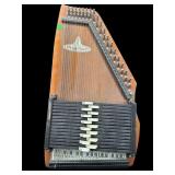 BLUEGRASS CHROMAHARP AUTOHARP