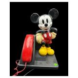 VINTAGE DISNEY MICKEY MOUSE AT&T TELEPHONE