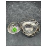 2 PC LOT OF SCRAP STERLING SILVER