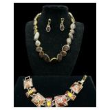 3 PC LOT OF VINTAGE ANNE KLEIN/LIZ CLAIBORNE