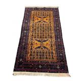 ANTIQUE 6' X 3'7 RUNNER