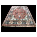 12 FT 5 IN X 8 FT 8 IN KARASTAN RUG