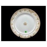 ANTIQUE HAND PAINTED NIPPON CHARGER