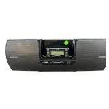 SIRIUS XM RADIO WITH DOCKING STATION