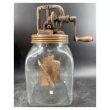 DAZEY CONTEMPORARY CHURN