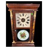 SETH THOMAS OGEE CLOCK