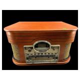 CROSLEY AM/FM CD AND RECORD PLAYER