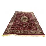 11 FT 3 IN X 7 FT 10 IN KARASTAN RUG