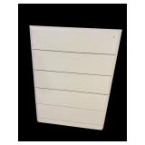 LANE MODERN DESIGN 5 DRAWER CHEST