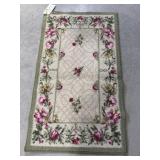 2'110 X 1'9 MACHINE MADE HOOK RUG