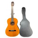 VINTAGE FENDER GEMINI 1 CLASSICAL ACOUSTIC GUITAR