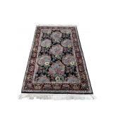 5'6 X 3' TIGHT KNOT COUNT HANDMADE CARPET