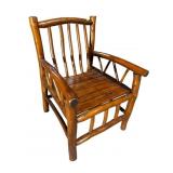 BAMBOO ARM CHAIR