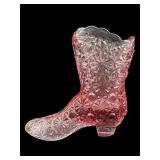 FENTON ROSE BUTTONS & BOWS SELENIUM GLOW SHOE