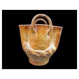 ITALIAN CERAMIC BASKET