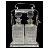 1960S LIQUOR DECANTER SET