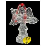 WATERFORD CRYSTAL GENEROSITY ANGEL ORNAMENT
