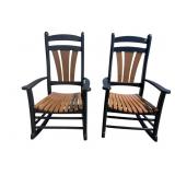 2 FINCH COMPOSITE PORCH ROCKERS