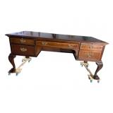COUNCIL BANDED TOP DESK