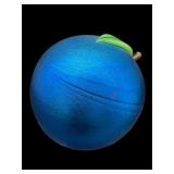 ORIENT & FLUME IRIDESCENT ART GLASS APPLE