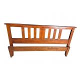 MODERN DESIGN CHERRY QUEEN SIZE BED