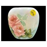 MARY SMITHERS 1992 HAND PAINTED PORCELAIN SMALL