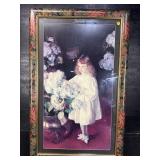 JOHN SINGER SARGENT HELEN SEARS PRINT;