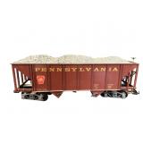 LGB BY LEHMANN PENNSYLVANIA COAL TRAIN CAR