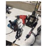 4 PIECE POWER TOOL LOT