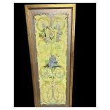 RARE MAITLAND SMITH HAND PAINTED OIL ON BOARD