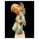 LARGE ANGEL HUMMEL STYLIZED BEE ON BASE