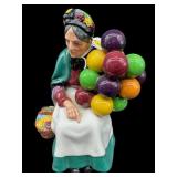 ROYAL DOULTON THE OLD BALLOON SELLER