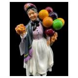 ROYAL DOULTON BIDDYPENNYFARTHING