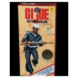 1996 GI JOE LIMITED EDITION ACTION SAILOR NIB