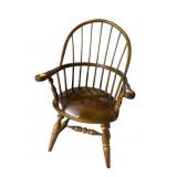 DUCKLOE & BROS. CHILDS WINDSOR CHAIR