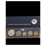 U.S. SPECIAL MINT SET 1967